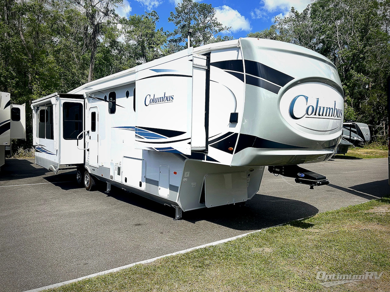 2022 Palomino columbus 382fbc