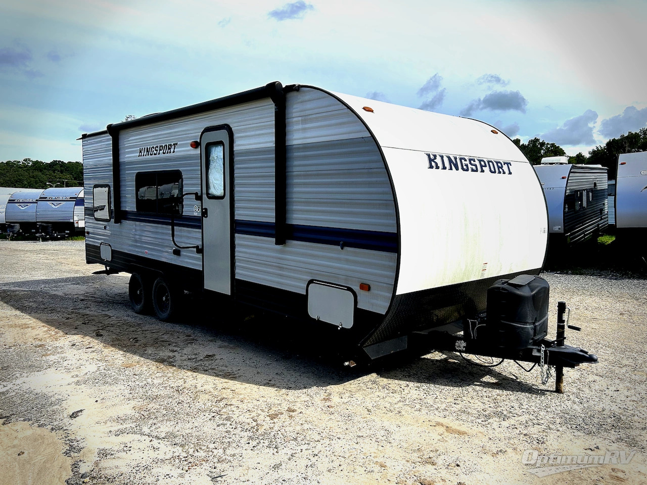 2022 Gulf Stream kingsport 248bh