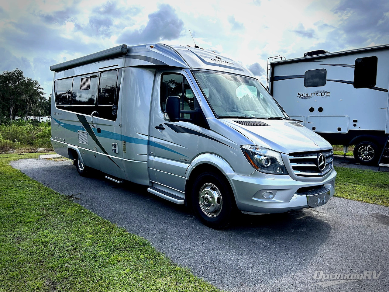 2014 Leisure Travel serenity 24cb