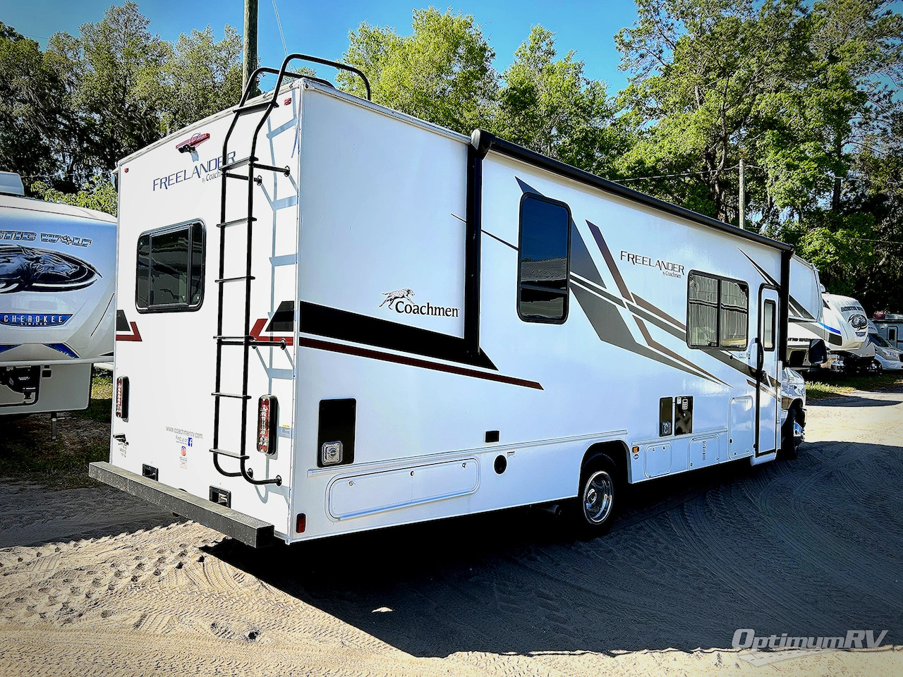 2023 Coachmen RV freelander 31fs