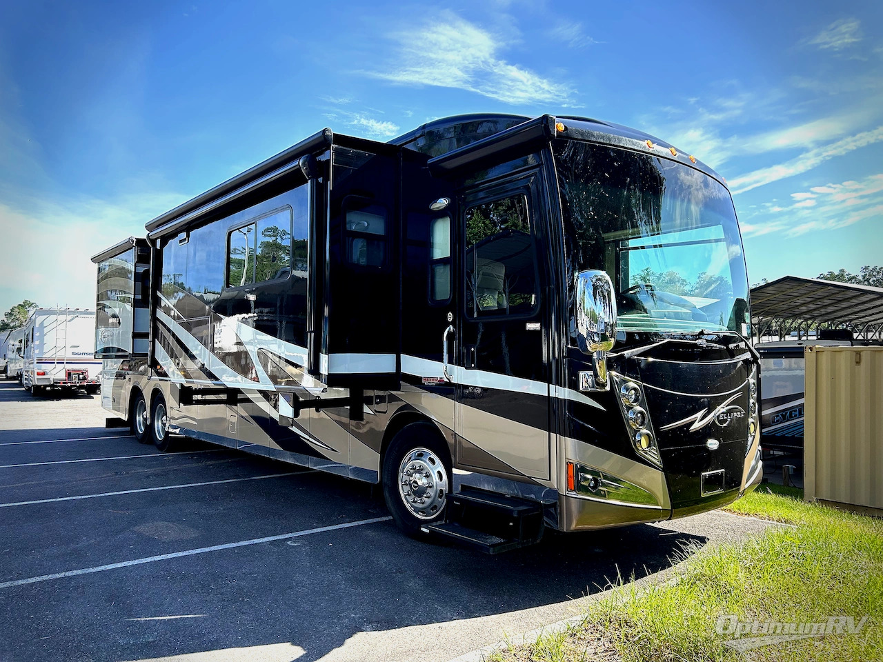 2011 Itasca ellipse 42qd