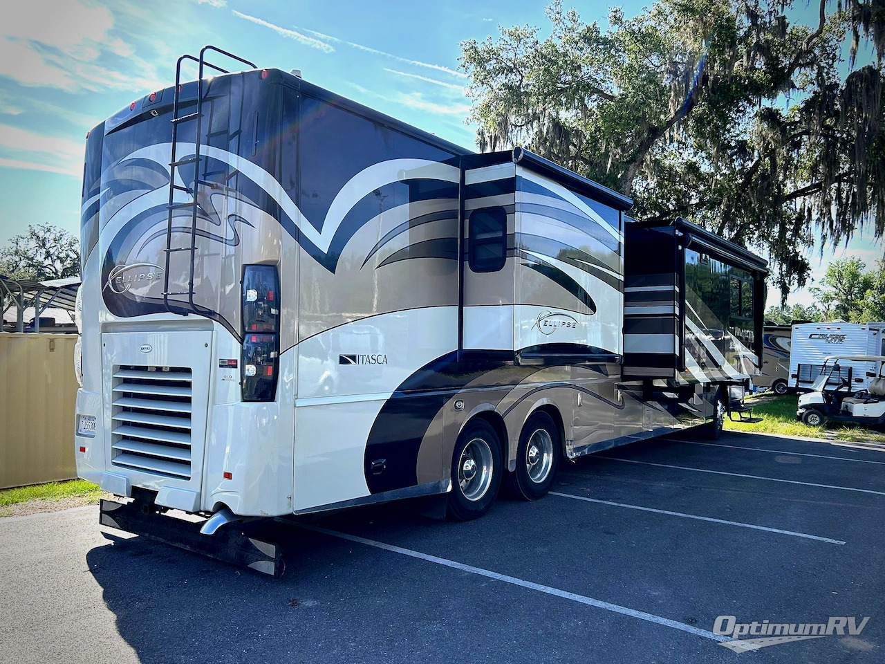 2011 Itasca ellipse 42qd
