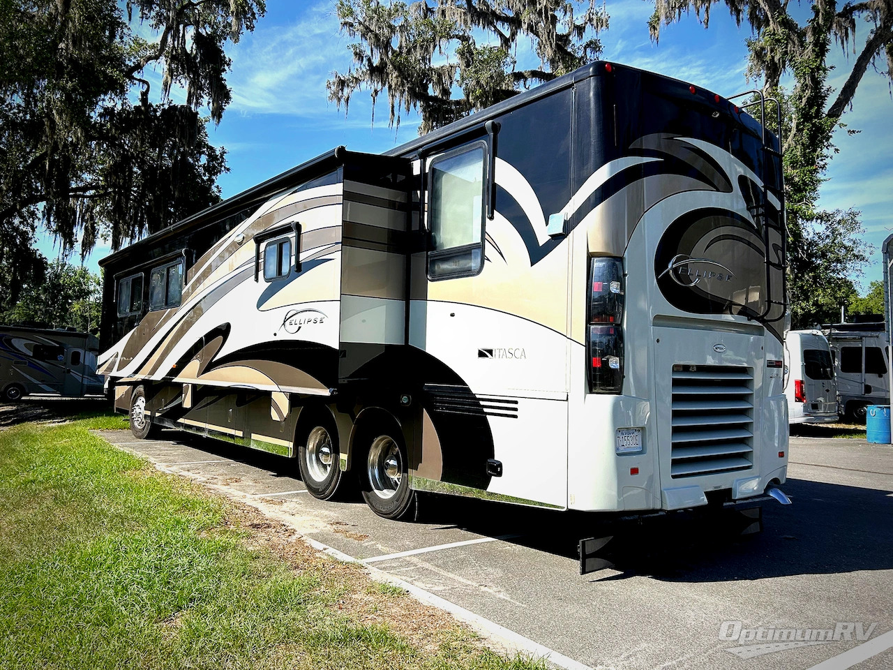 2011 Itasca ellipse 42qd