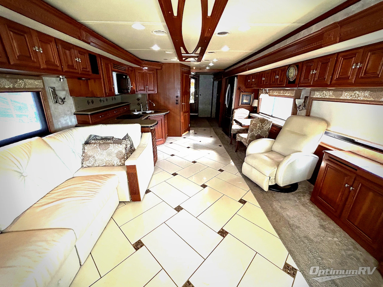 2011 Itasca ellipse 42qd