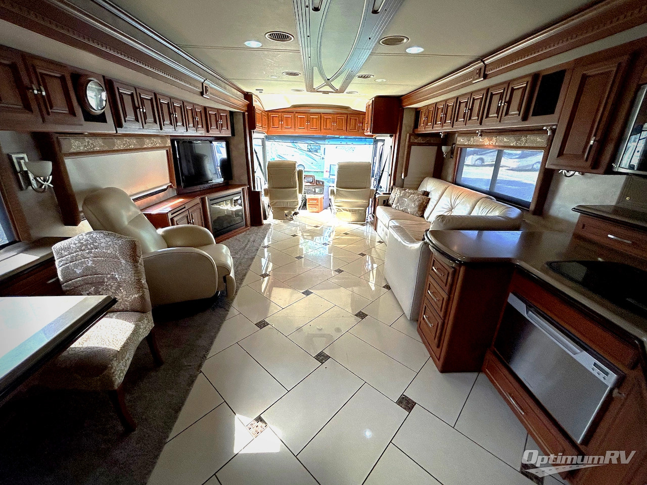 2011 Itasca ellipse 42qd