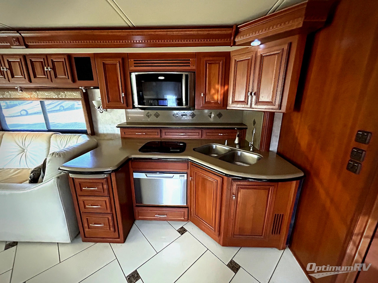 2011 Itasca ellipse 42qd