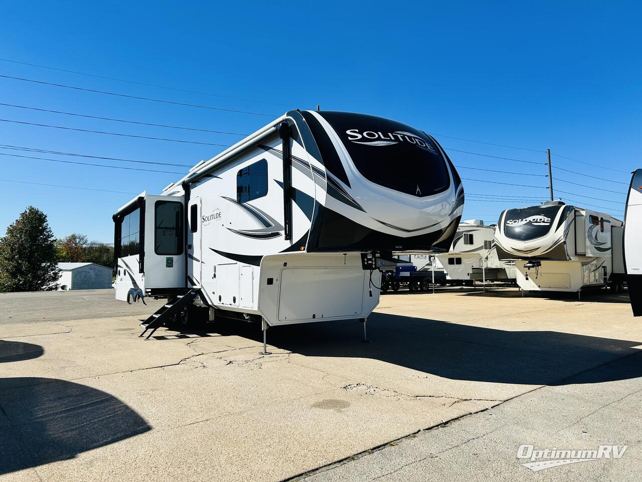 2025 Grand Design RV solitude 310gk