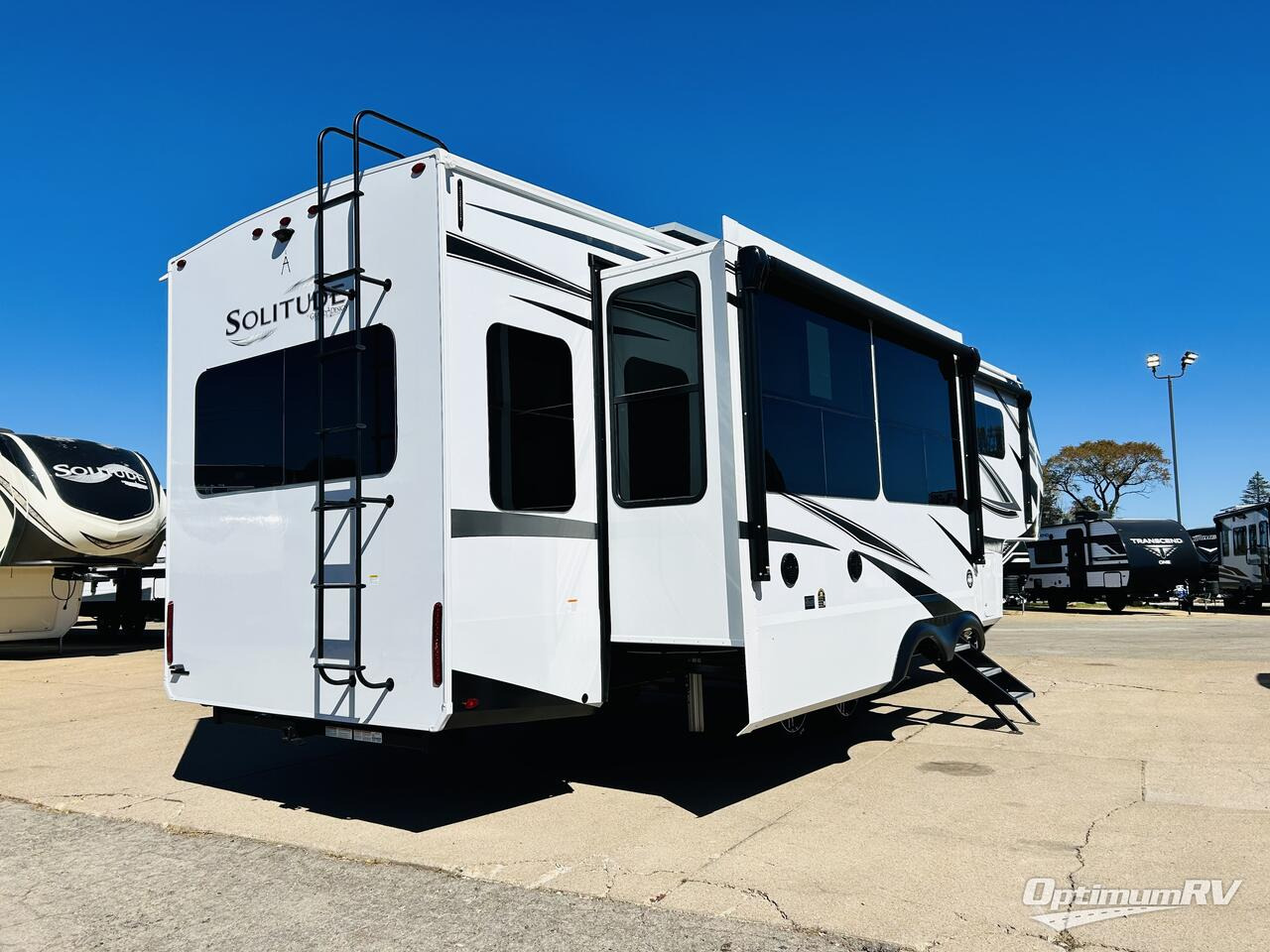 2025 Grand Design RV solitude 310gk