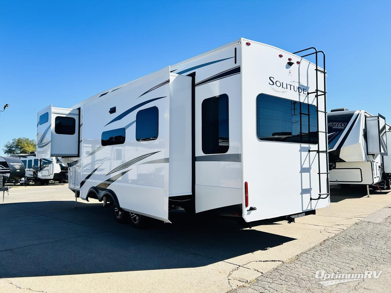 2025 Grand Design RV solitude 310gk