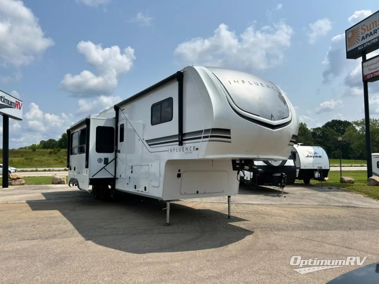 2025 Grand Design RV