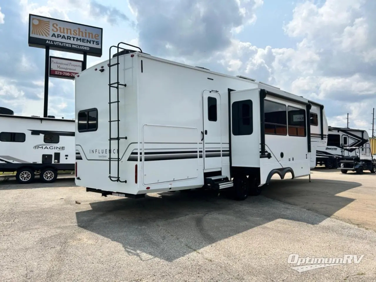 2025 Grand Design RV