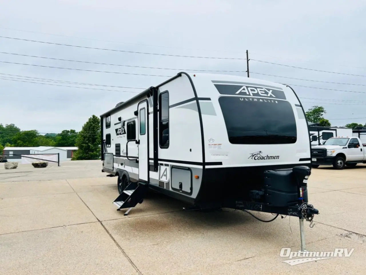 2022 Coachmen RV apex 245bhs