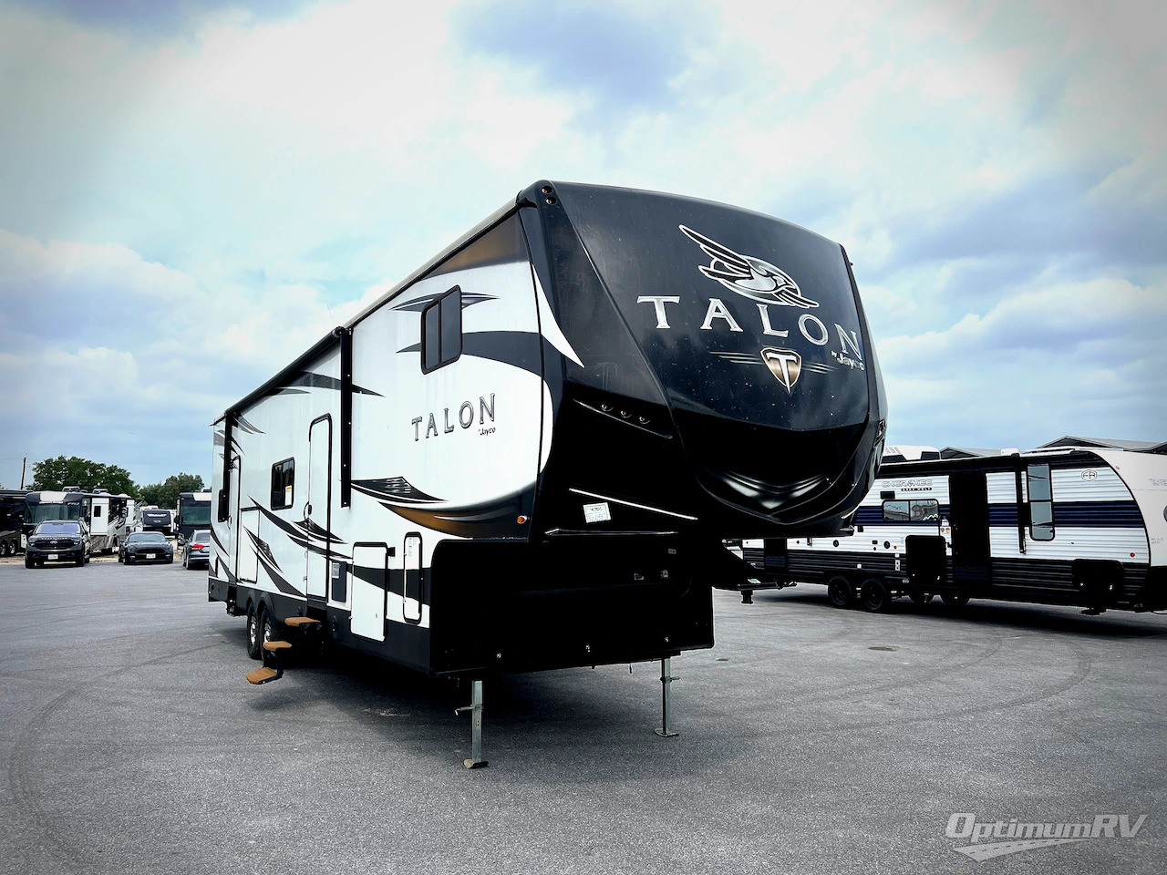 2018 Jayco talon 393t