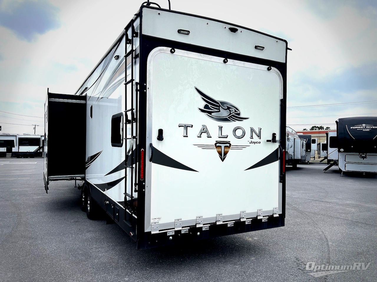 2018 Jayco talon 393t
