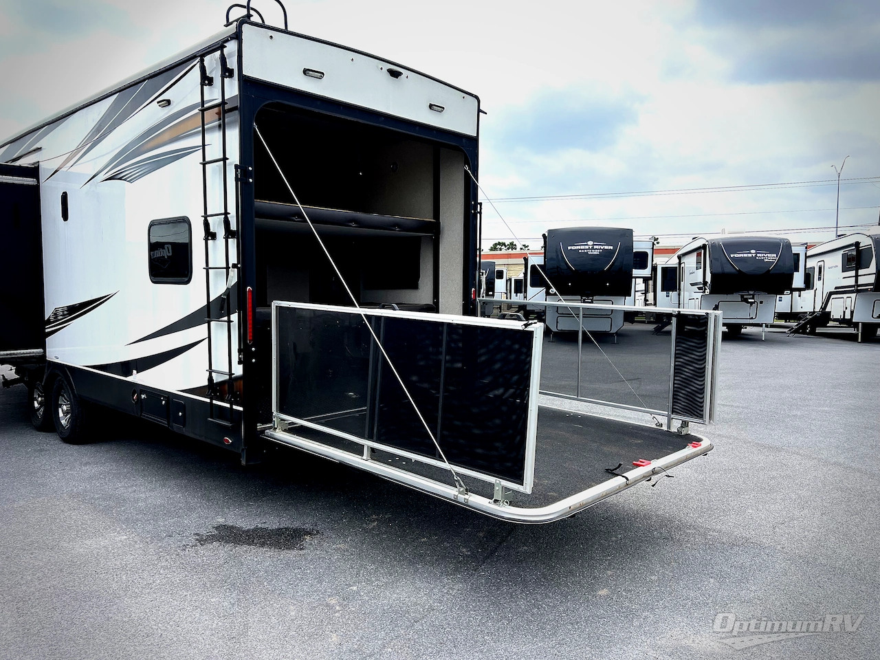 2018 Jayco talon 393t