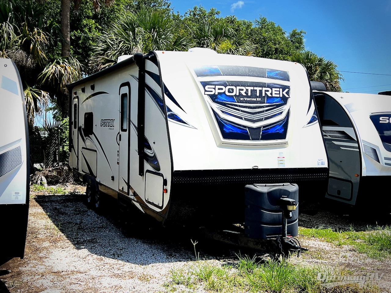 2018 Venture sporttrek 251vrk