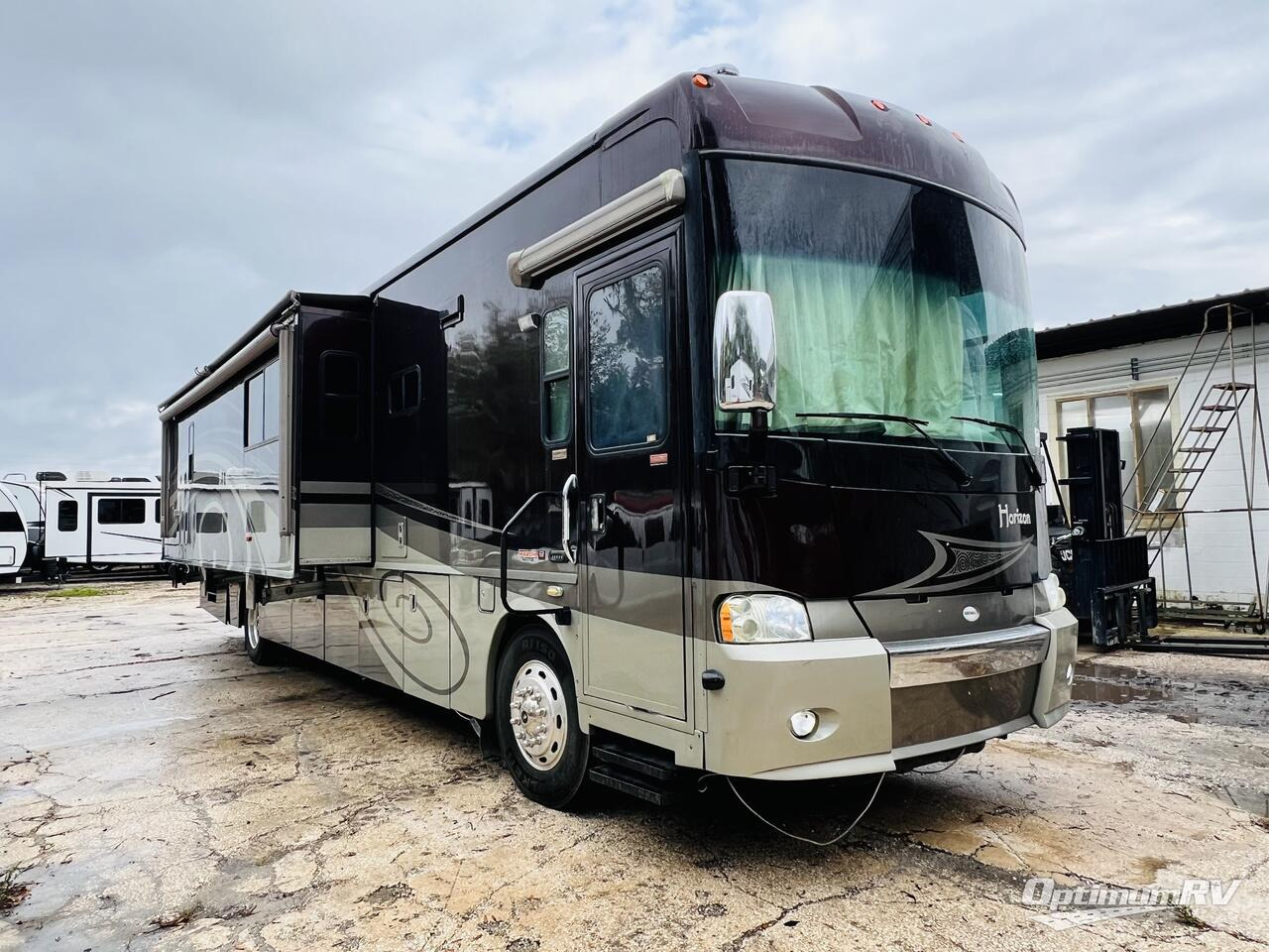 2008 Winnebago