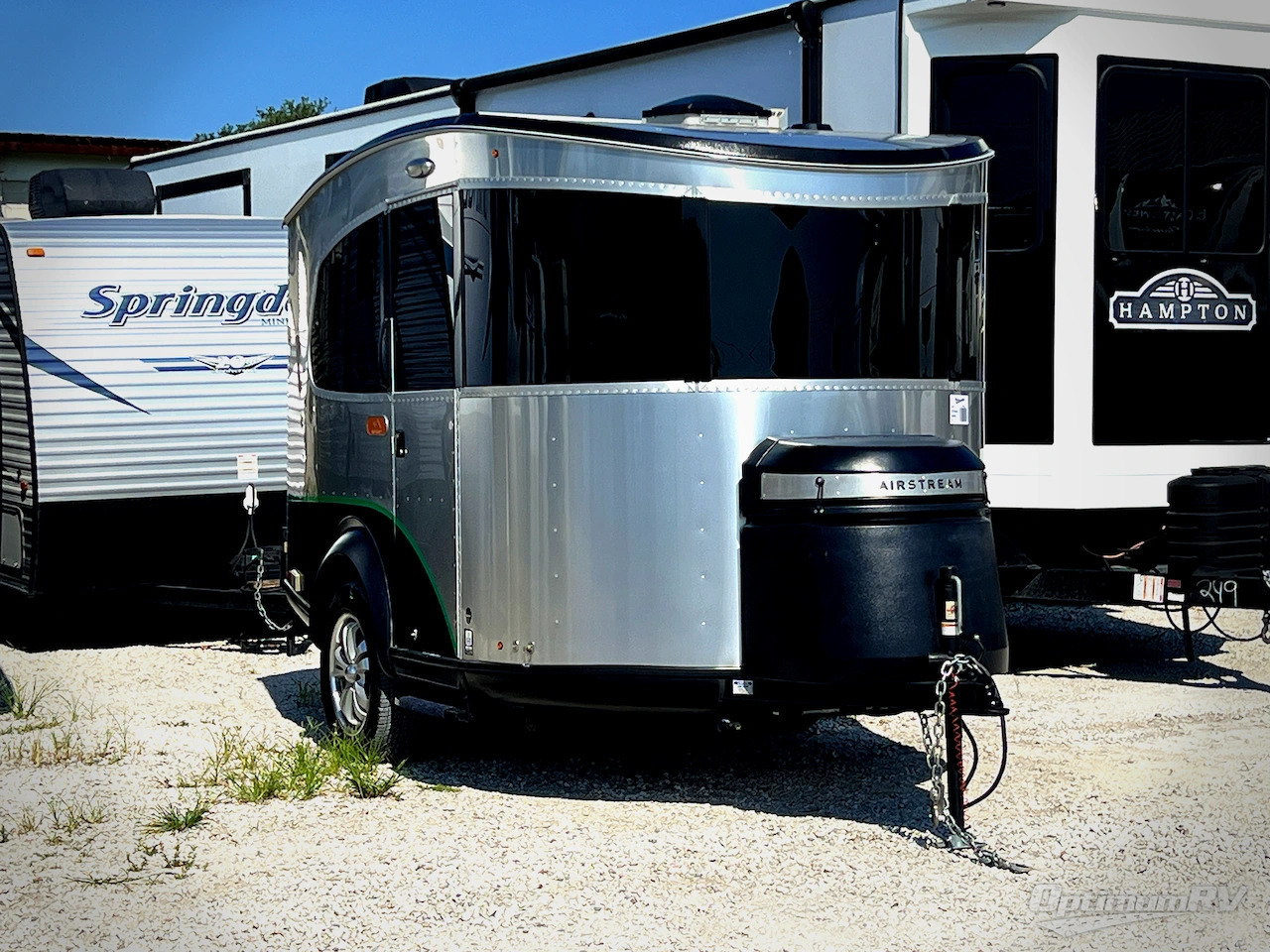 2019 Airstream basecamp 16x