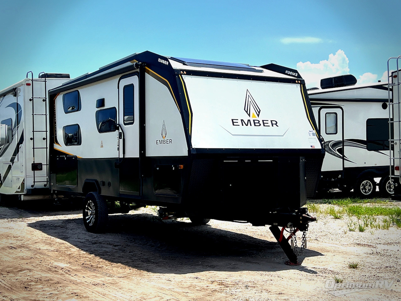 2023 Ember rv overland 191mdb