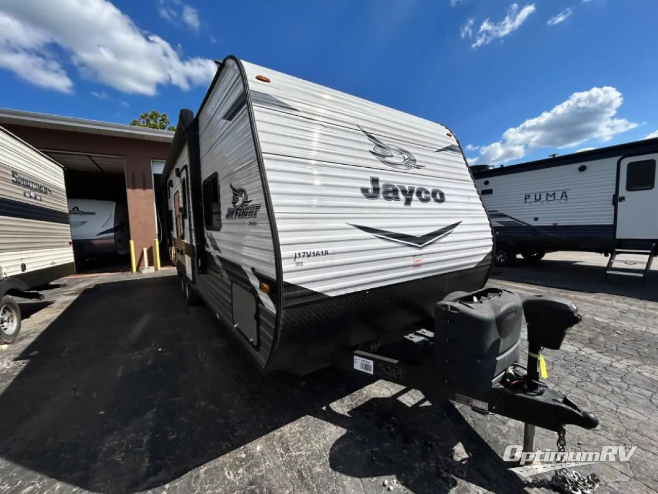 2022 Jayco