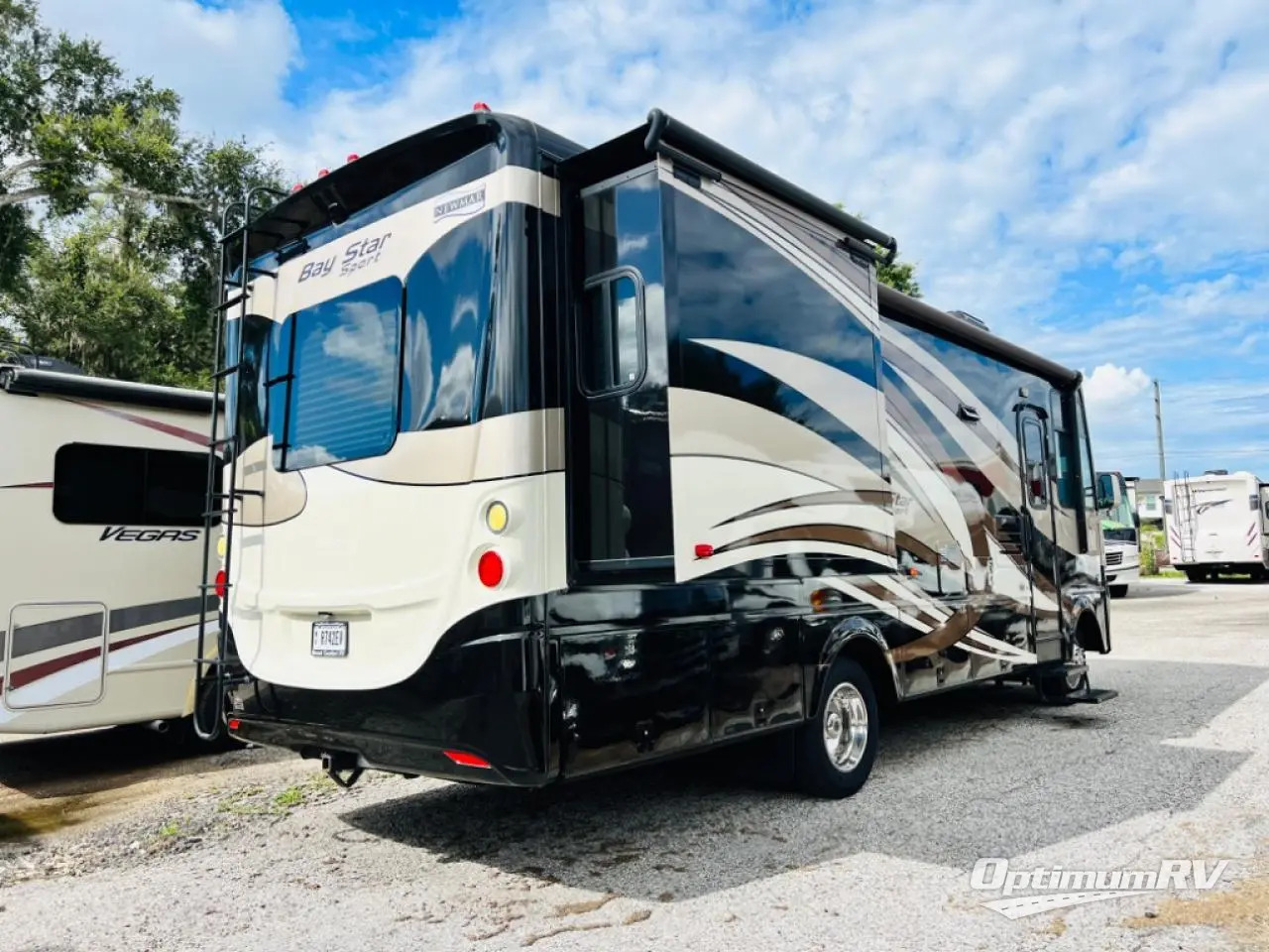 2017 Newmar bay star 2702
