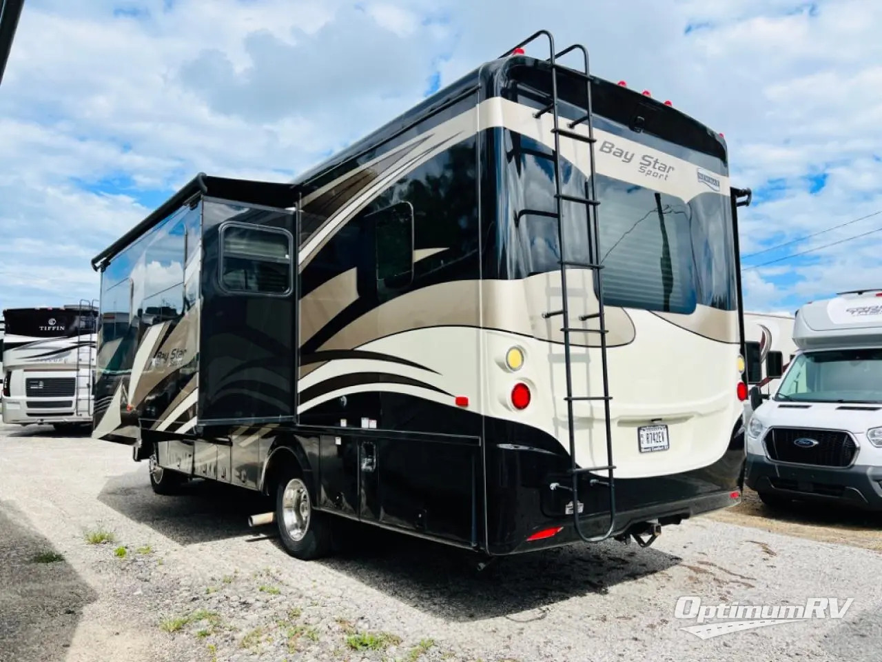 2017 Newmar bay star 2702