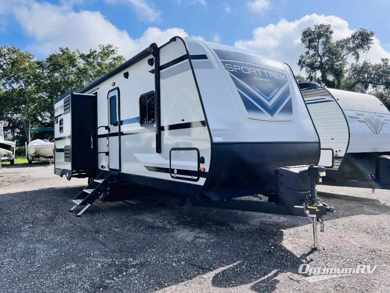 2020 Venture sporttrek 252vrd
