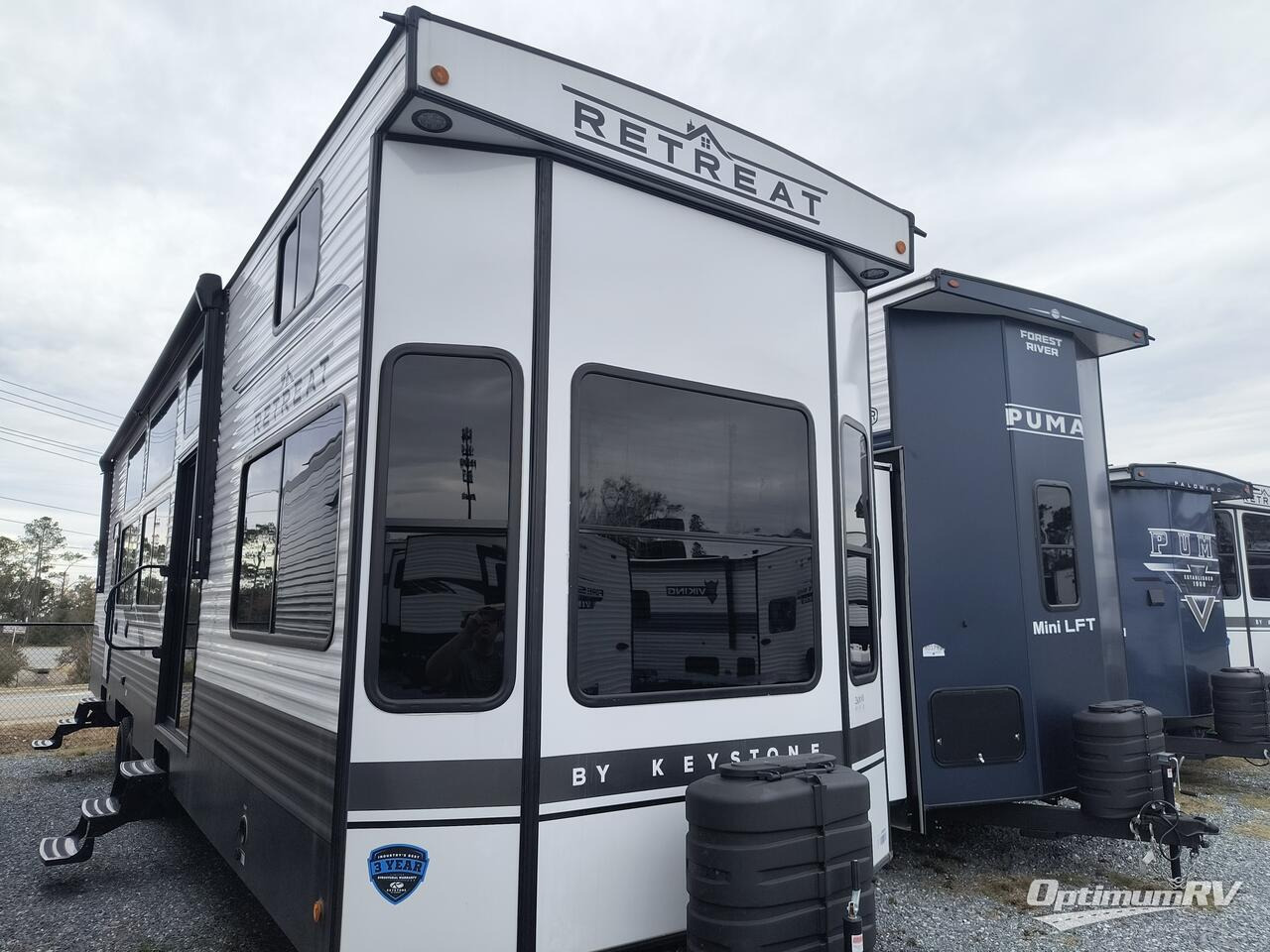 2025 Keystone RV