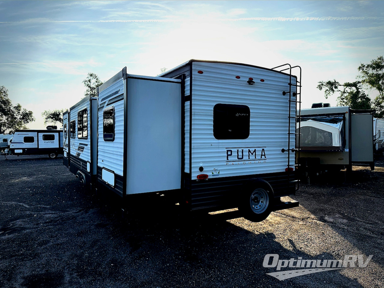 2023 Palomino puma 32rbfq