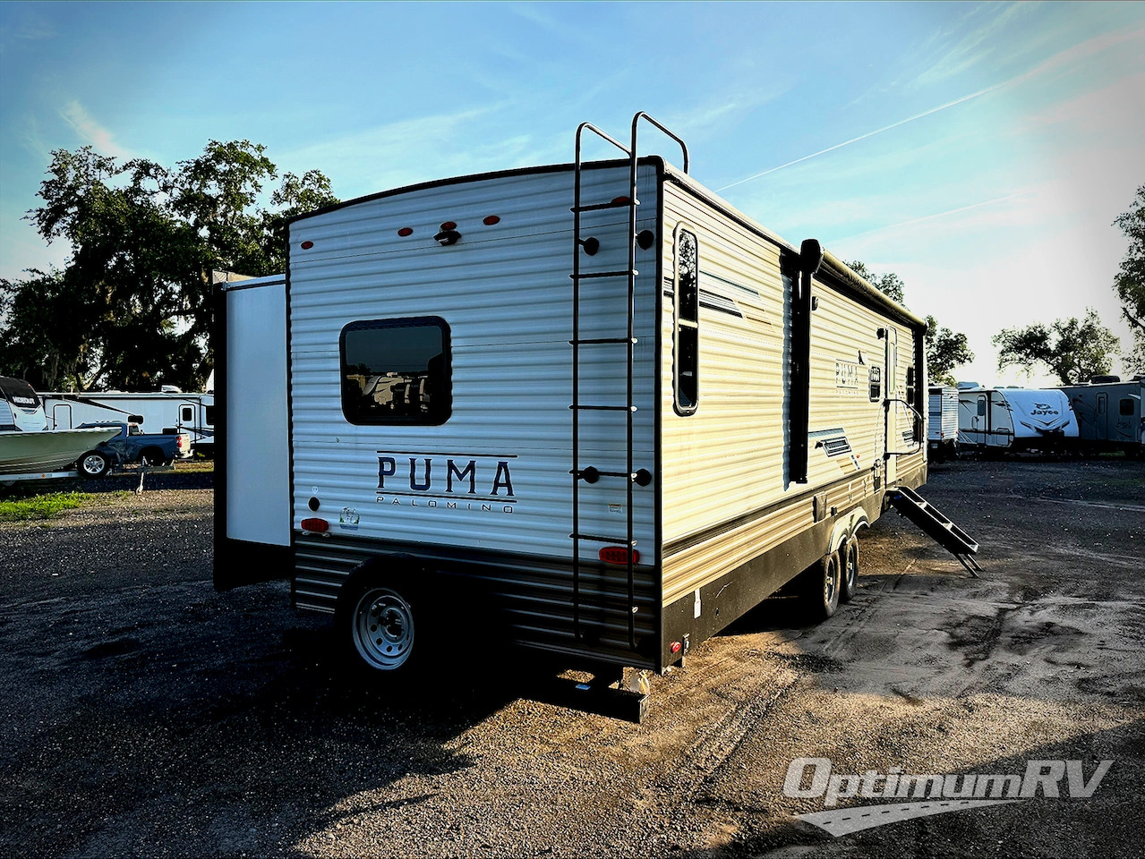 2023 Palomino puma 32rbfq