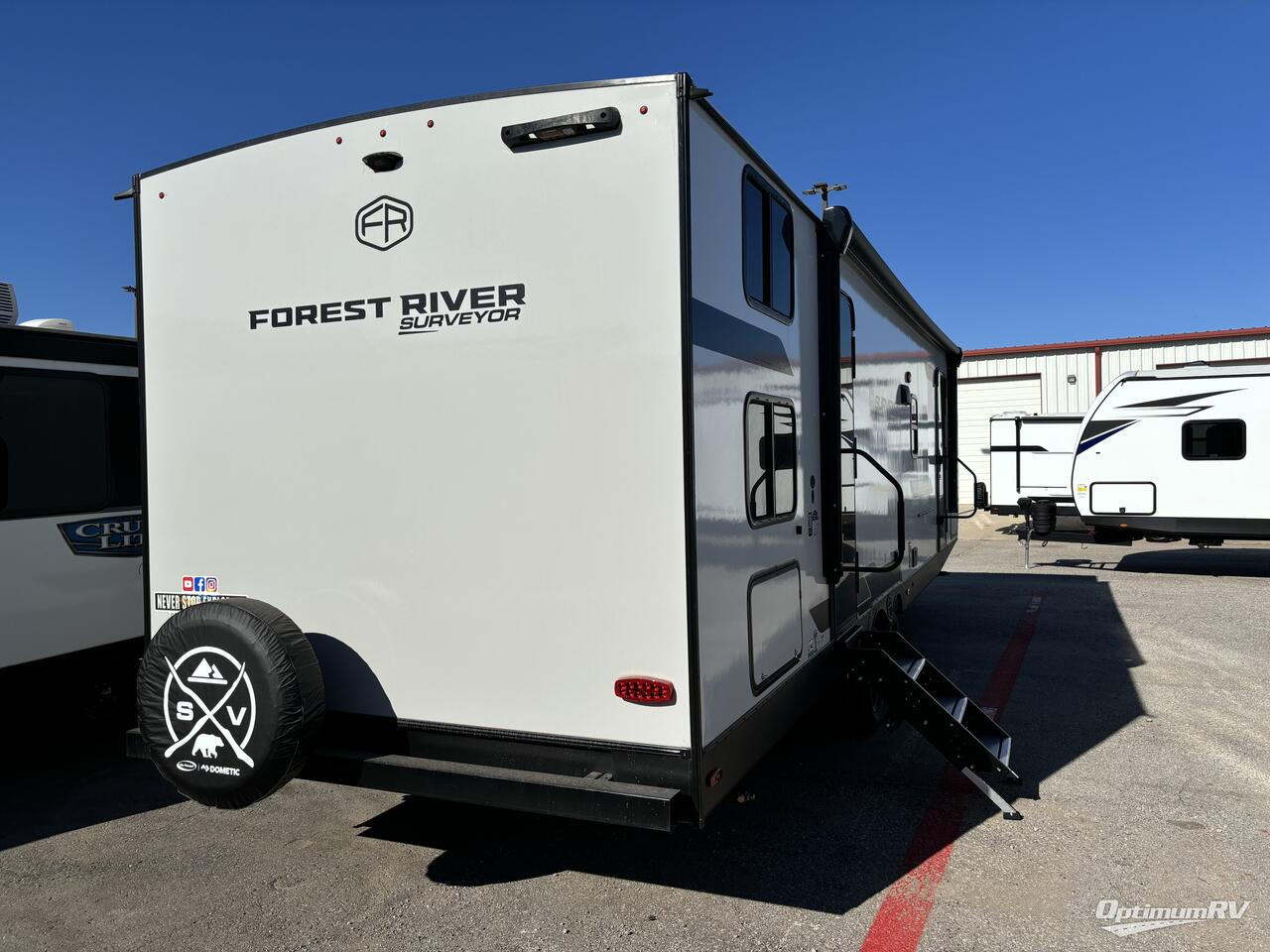 2025 Forest River