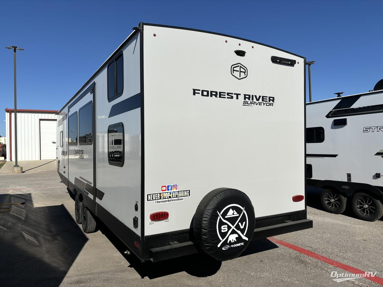 2025 Forest River