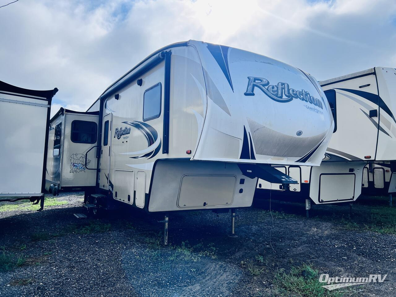 2017 Grand Design RV reflection 27rl