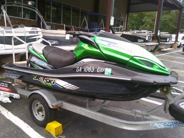 スキーワェア Used 2010 Kawasaki Jet Ski® Ultra® 260LX | Watercraft in