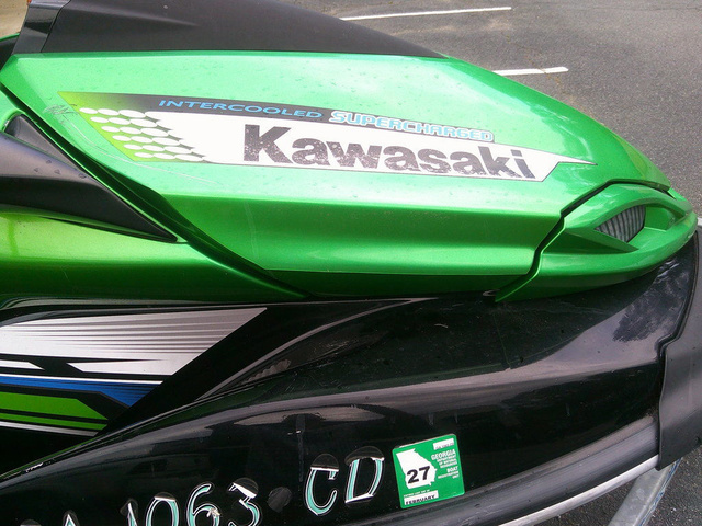 Used 2012 Kawasaki Jet Ski Ultra For Sale in Acworth, GA
