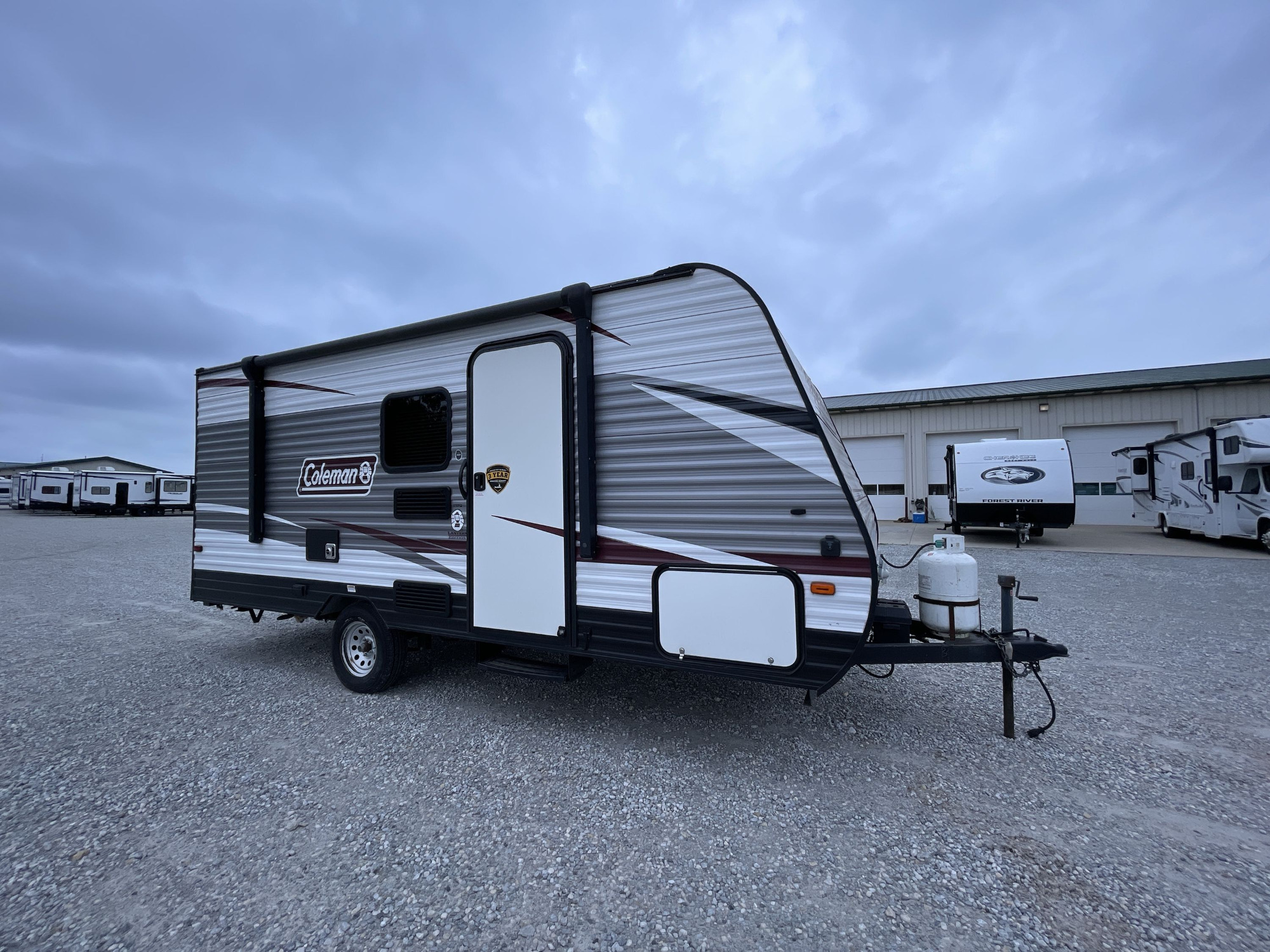 2019 Dutchmen Coleman Lantern RVs For Sale - RV Trader