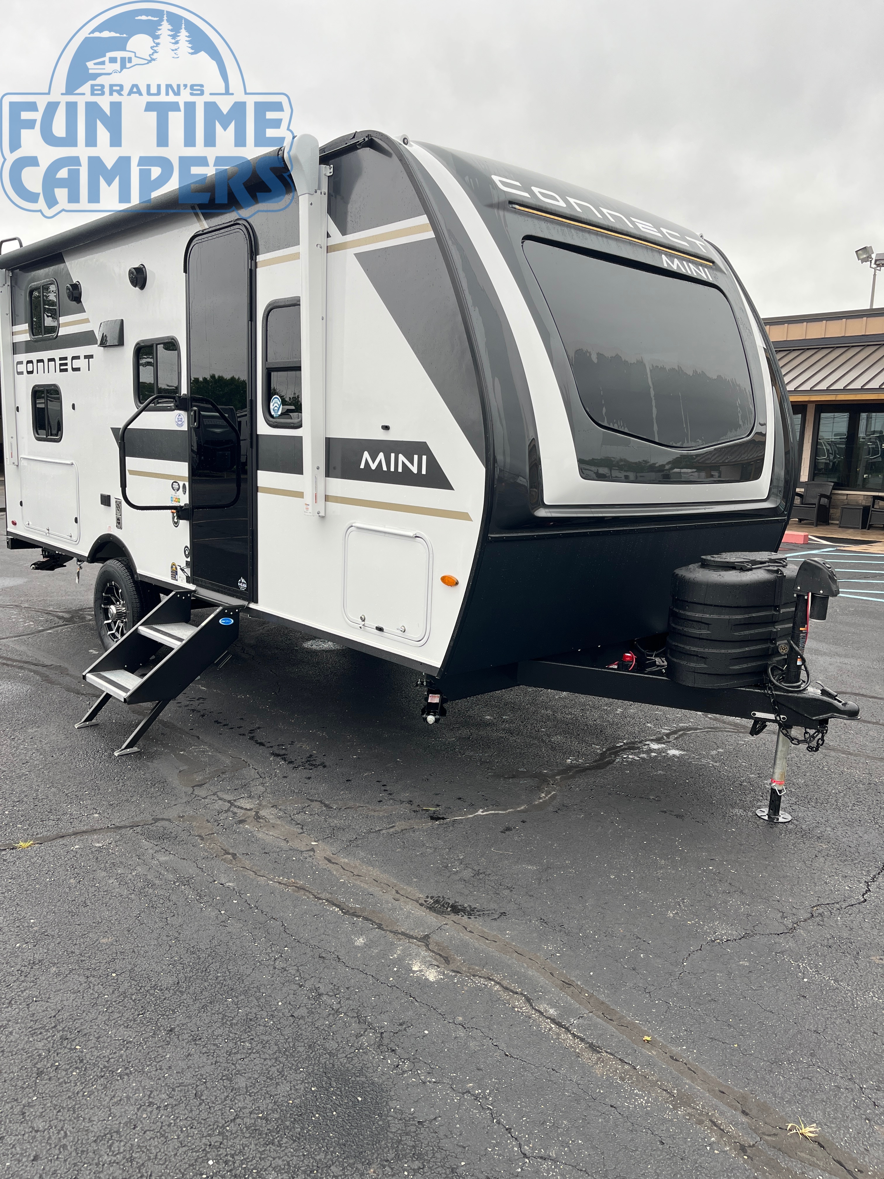 2026 K-Z CONNECT MINI CM191BHK in indianapolis IN