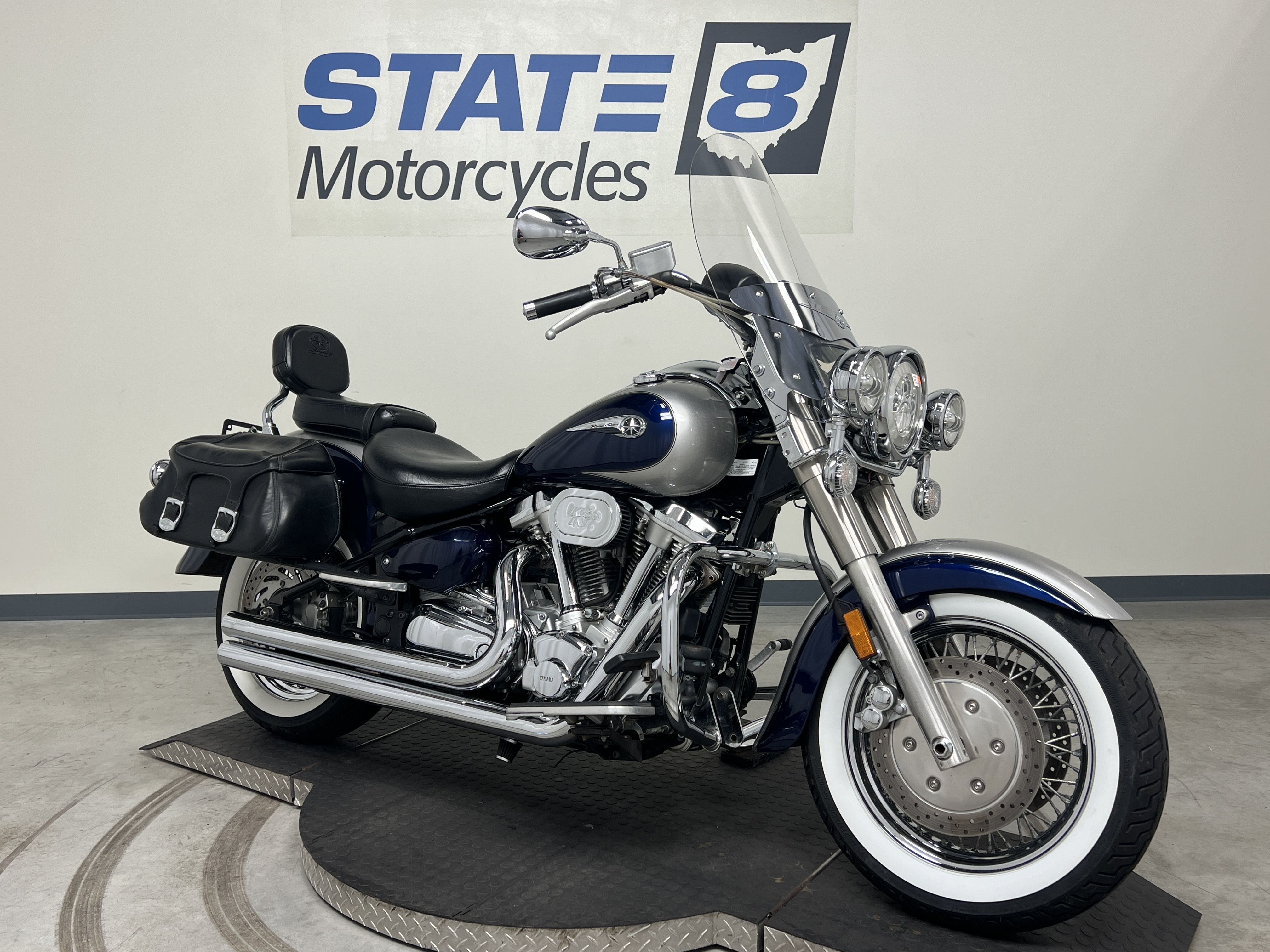 State 8 Motorcycles in Cuyahoga Falls, Ohio. Find New and