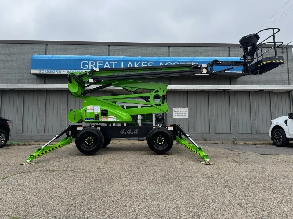 二トローブ 2026 NIFTY-LIFT - New 2026 NIFTY-LIFT Booms Grand Rapids, MI