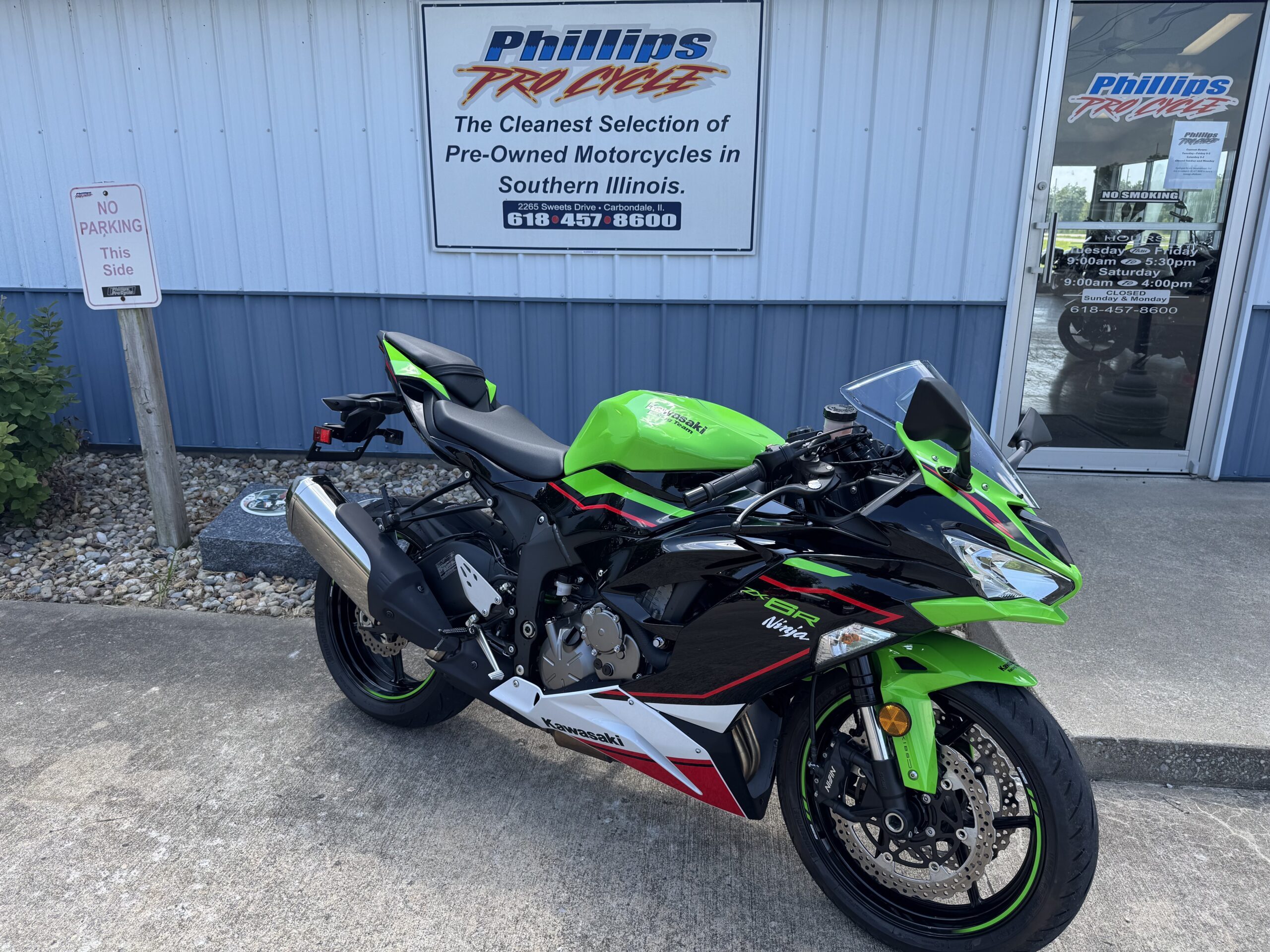 2021 Kawasaki Ninja Zx 6R Motorcycles For Sale - Cycle Trader