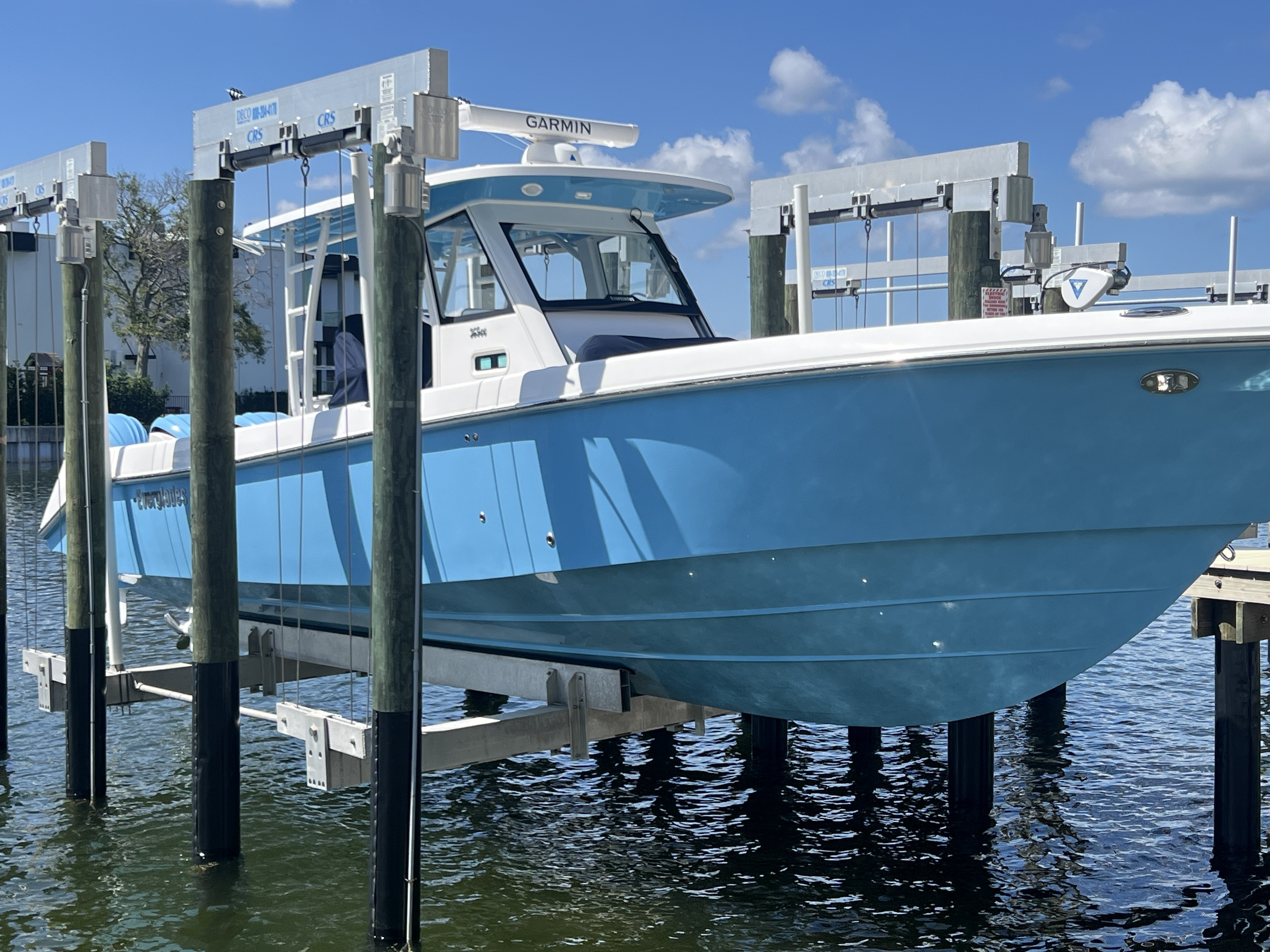 2023 Everglades Boats 365 CENTER CONSOLE in tampa FL