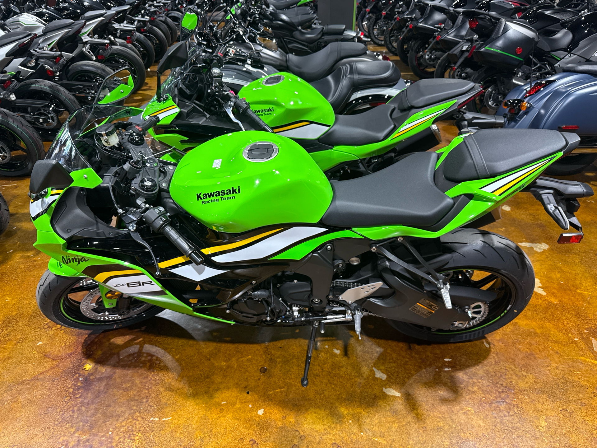 【GRYOU】 Kawasaki Ninja Motorcycles For Sale Near Clarksville, TN