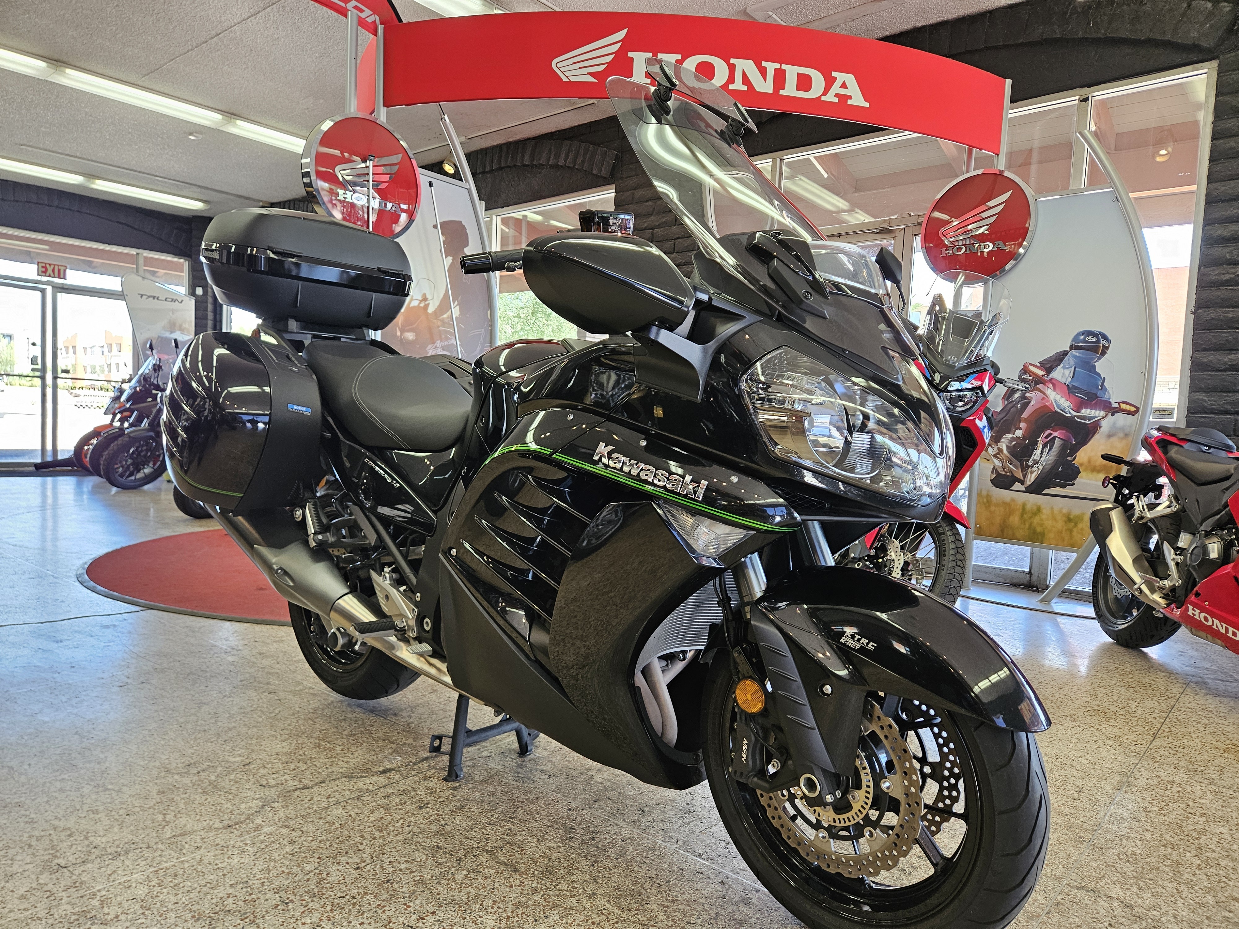 Kawasaki Concours Motorcycles For Sale in Arizona - Cycle Trader