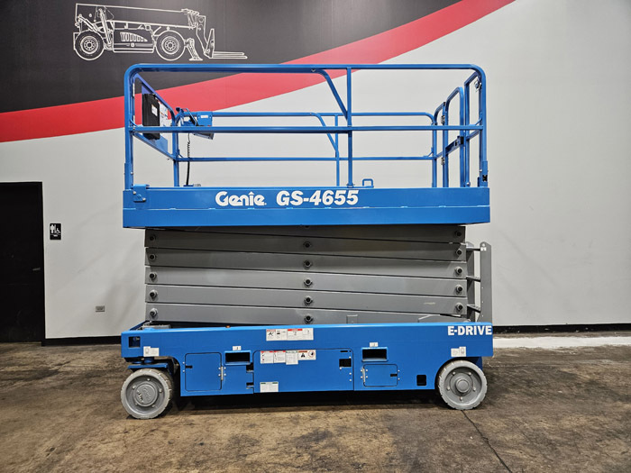 2023 GENIE GS-4655 in Cary, IL