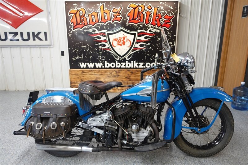 Harley Davidson ミリタリー【非売品】 1934-1944 Harley-Davidson Motorcycles For Sale - Cycle Trader