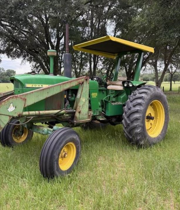 JOHN DEERE 4020 in Gainesville, FL