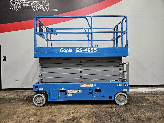 2023 GENIE GS-4655 in Cary, IL