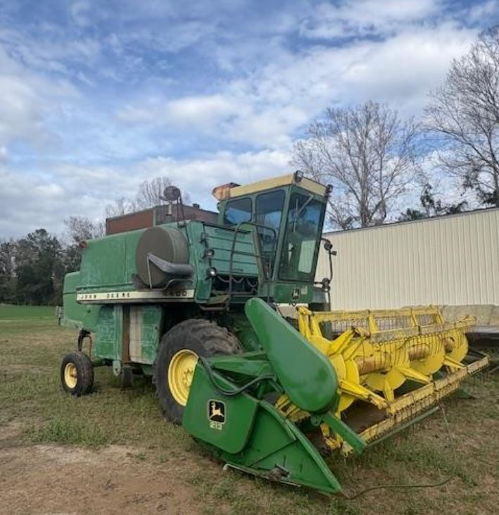 JOHN DEERE 4400 in Gainesville, FL