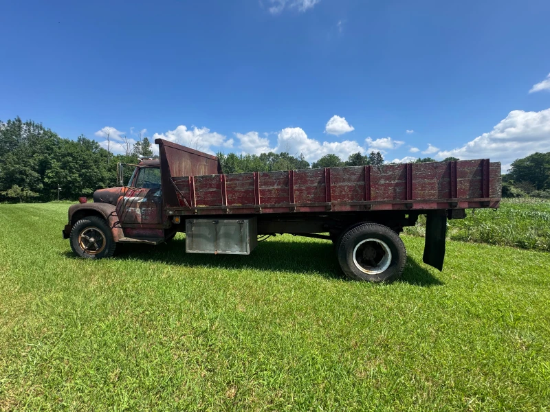 1967 INTERNATIONAL Harvester Loadstar 1890