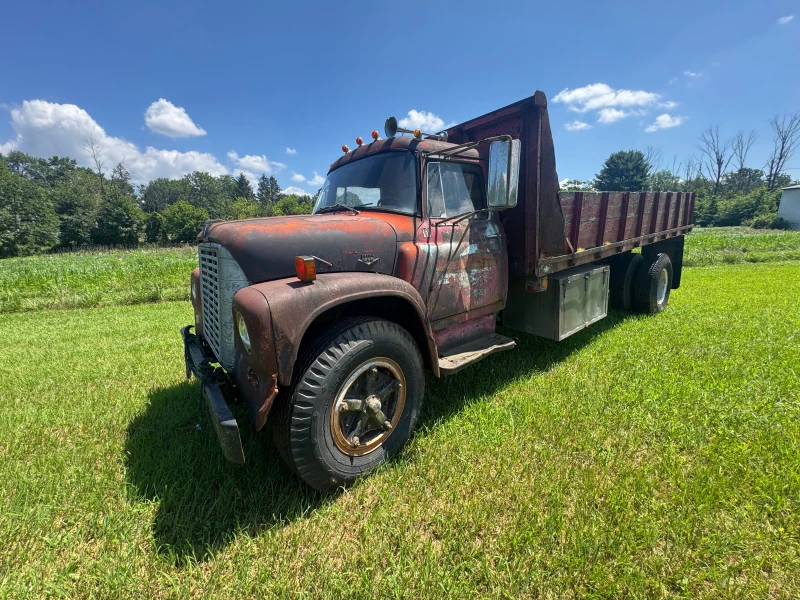 1967 INTERNATIONAL Harvester Loadstar 1890
